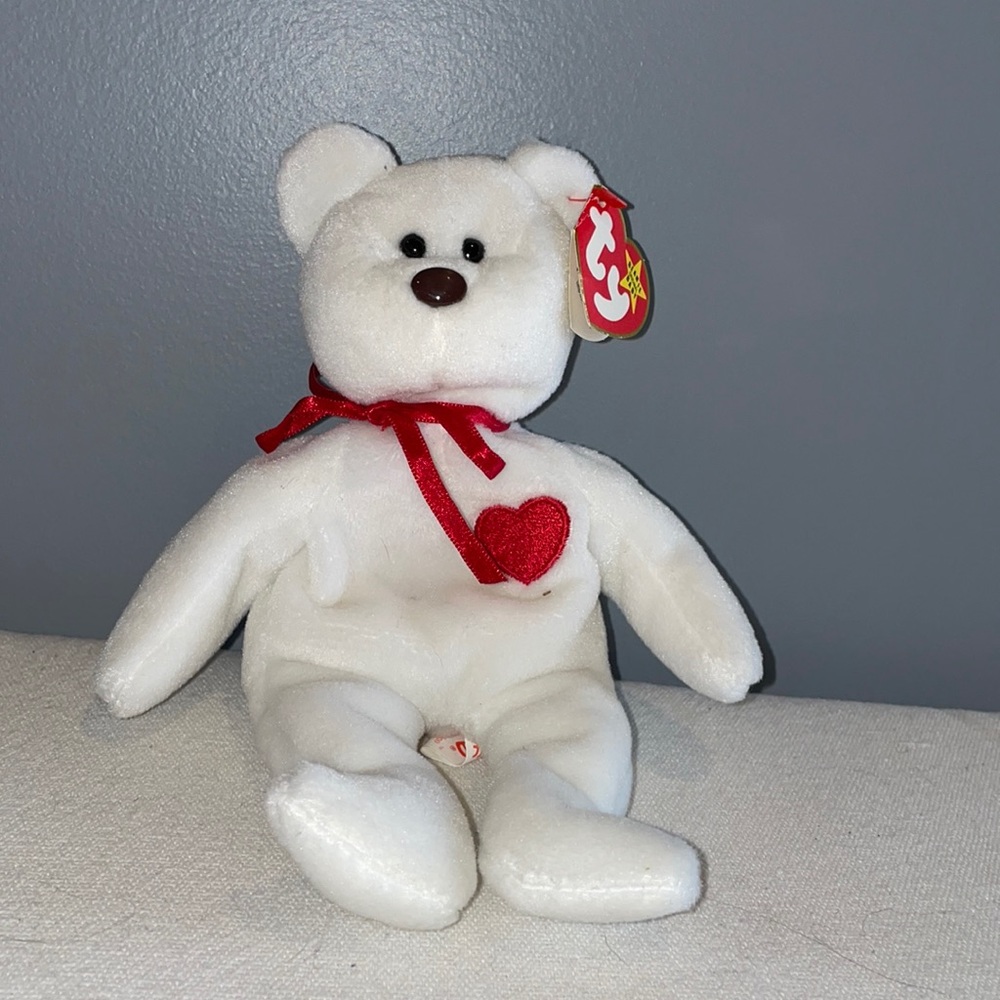 1993 “Valentino” Beanie Baby